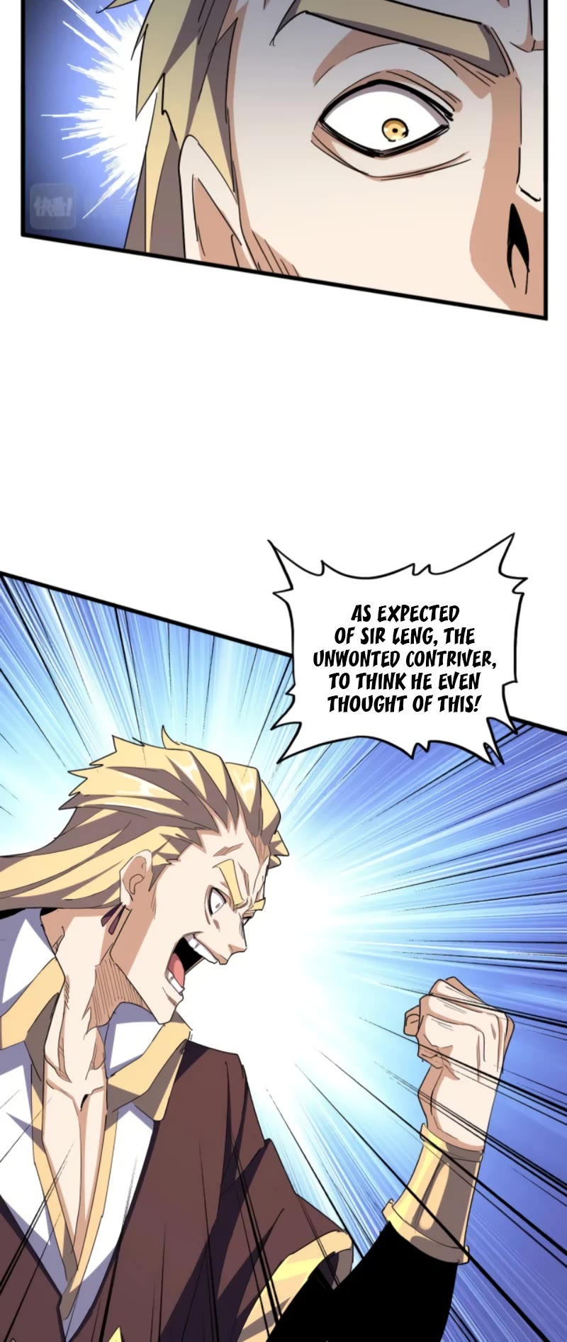 Magic Emperor Chapter 351 page 41 - Chapter 351