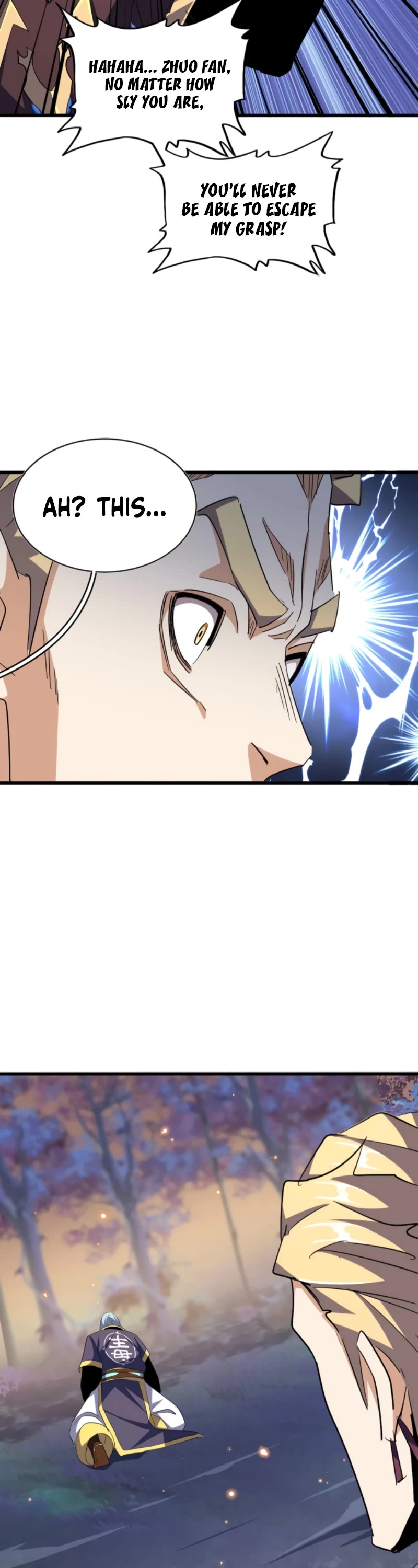 Magic Emperor Chapter 351 page 42 - Chapter 351