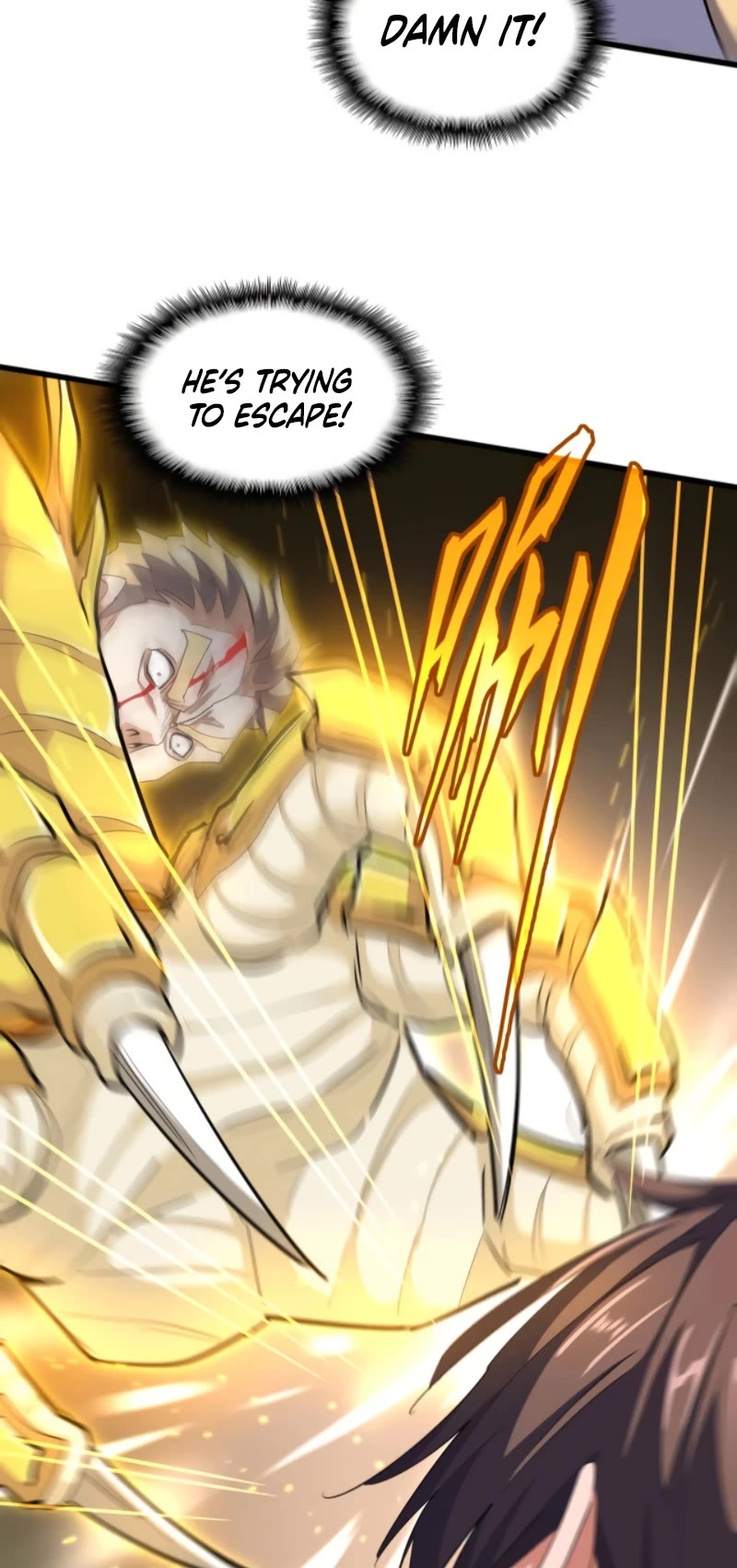Magic Emperor Chapter 351 page 8 - Chapter 351