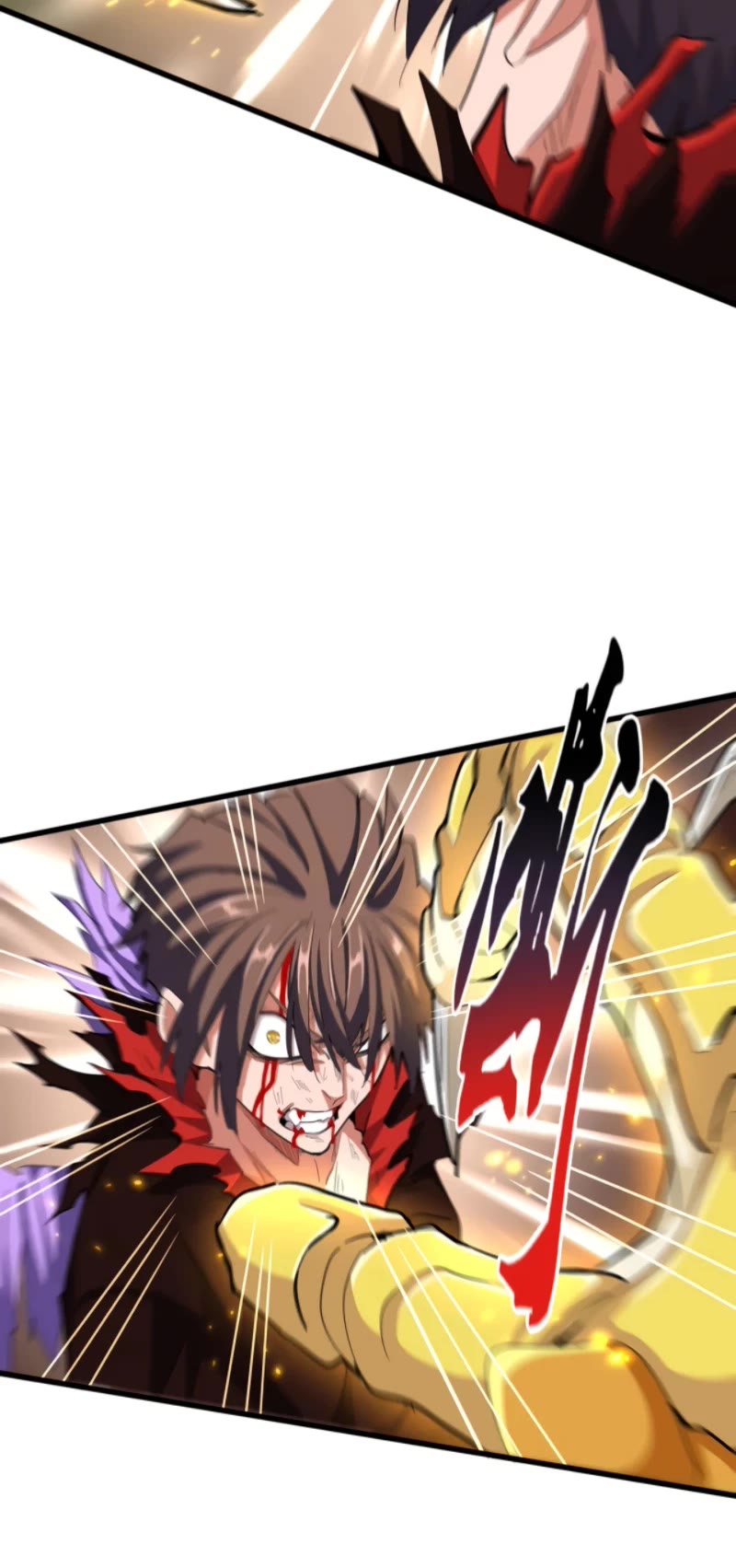 Magic Emperor Chapter 351 page 9 - Chapter 351