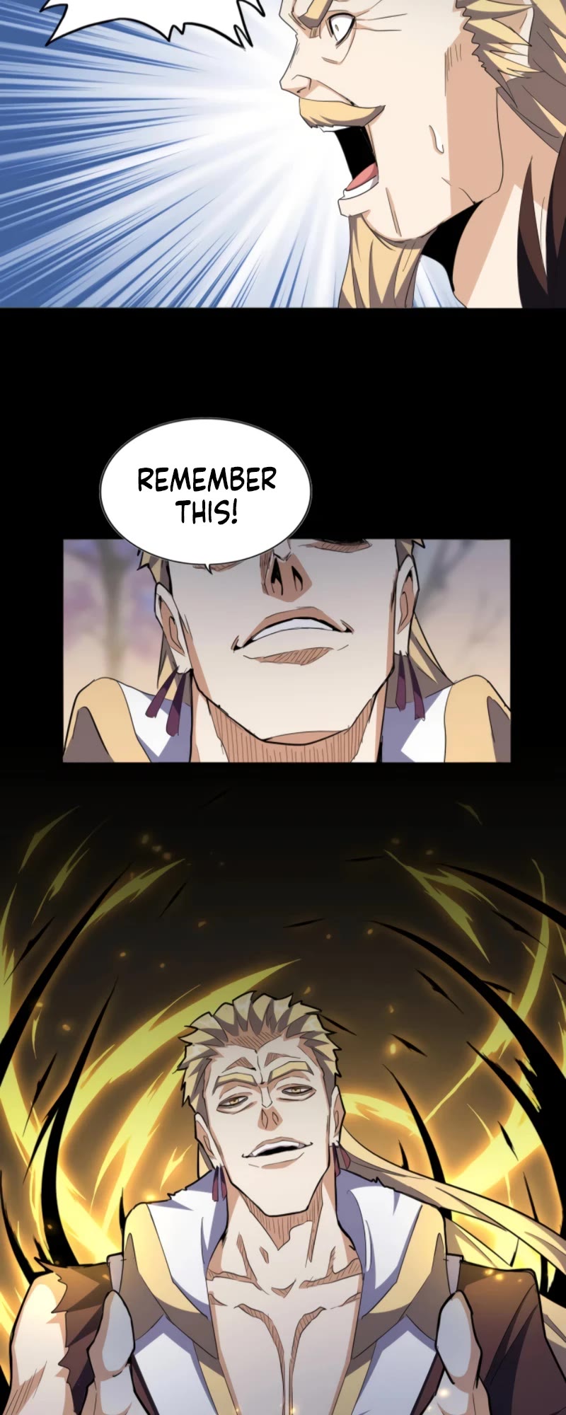 Magic Emperor Chapter 352 page 15 - Chapter 352