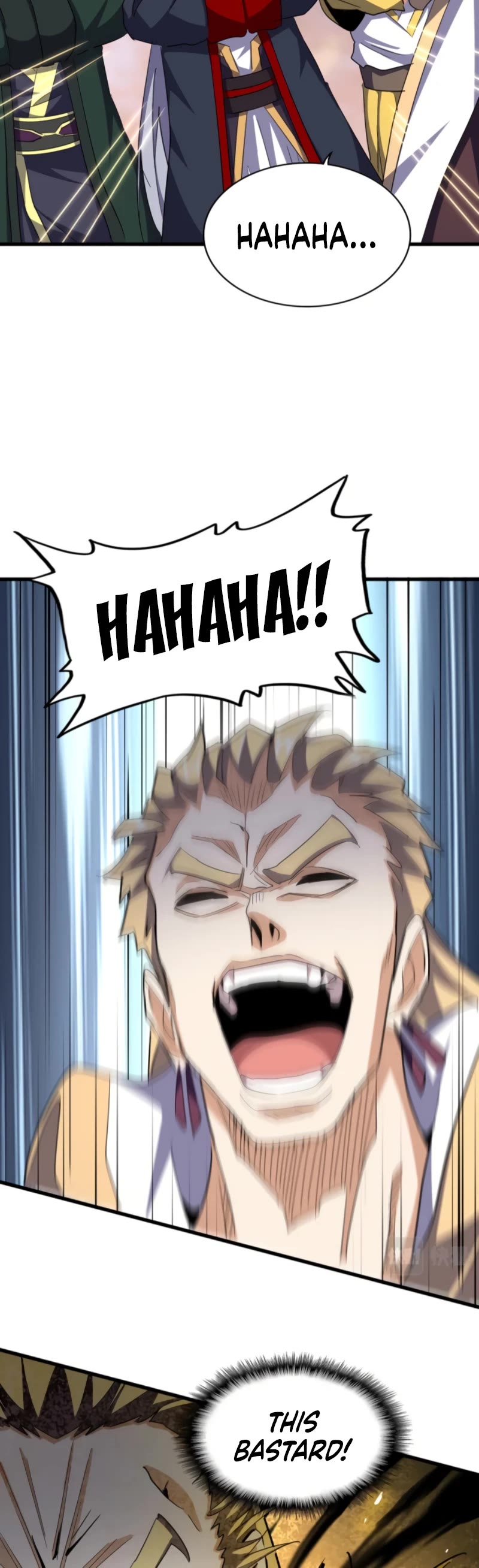 Magic Emperor Chapter 352 page 19 - Chapter 352