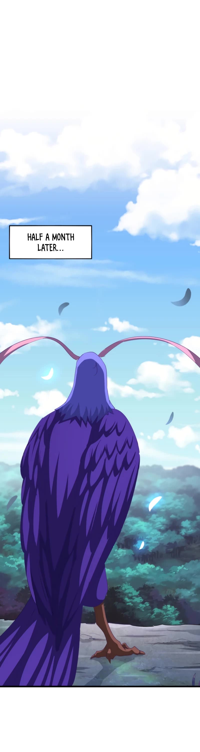Magic Emperor Chapter 352 page 28 - Chapter 352