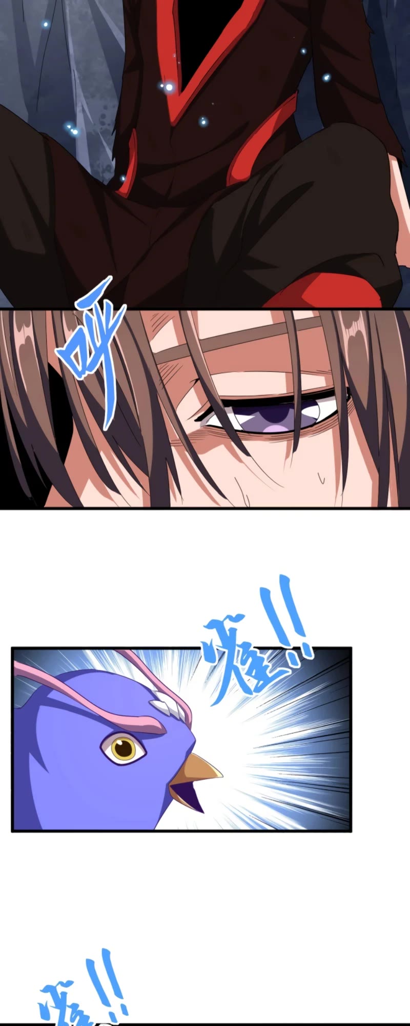 Magic Emperor Chapter 352 page 30 - Chapter 352