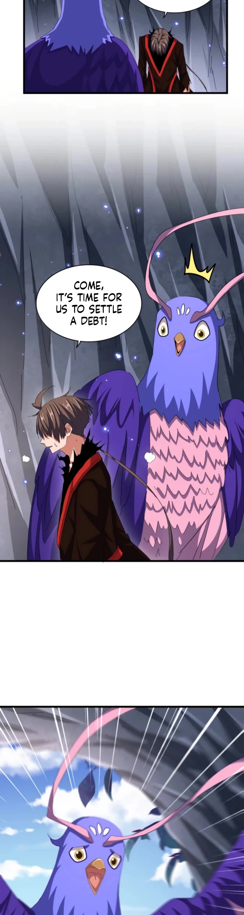 Magic Emperor Chapter 352 page 32 - Chapter 352