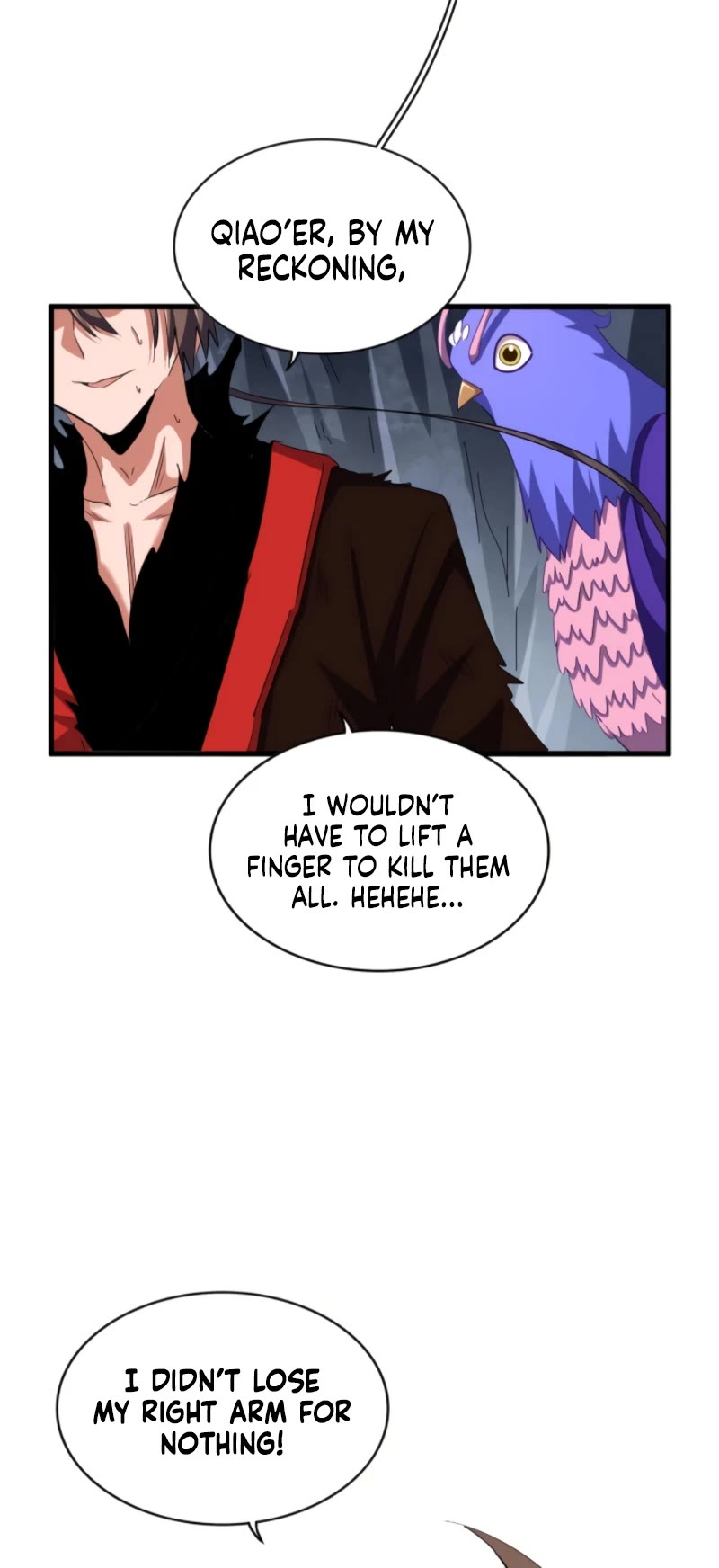 Magic Emperor Chapter 352 page 34 - Chapter 352