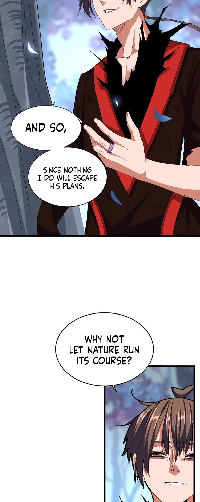Magic Emperor Chapter 353 page 14 - Chapter 353