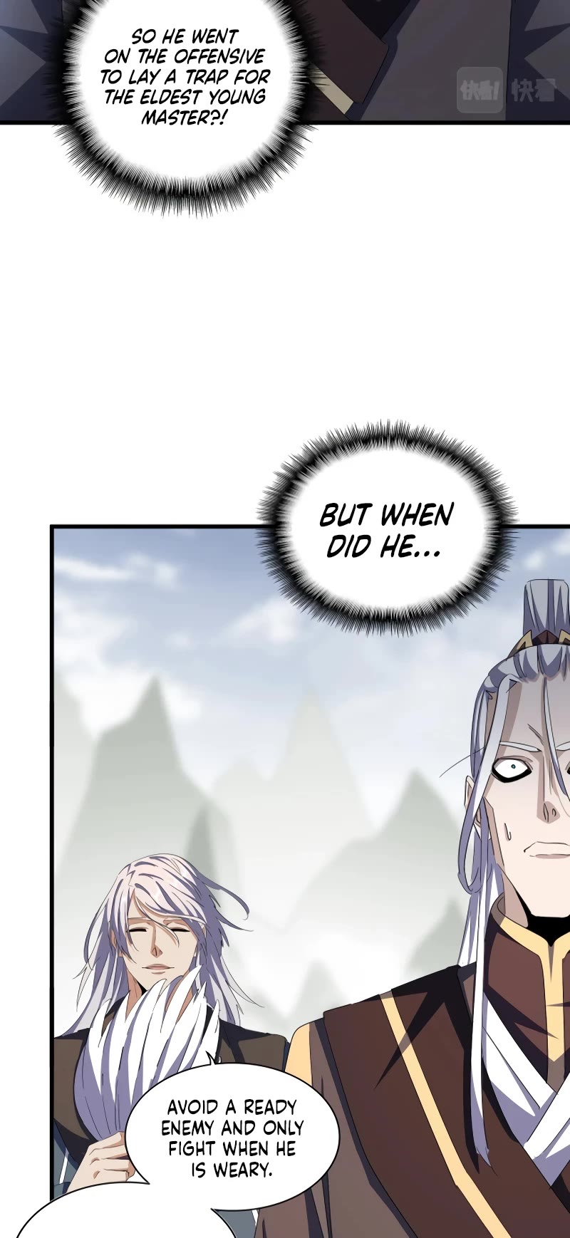 Magic Emperor Chapter 353 page 18 - Chapter 353