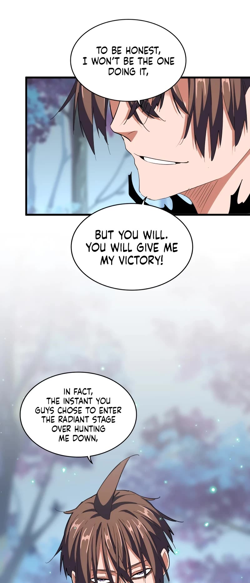 Magic Emperor Chapter 353 page 22 - Chapter 353