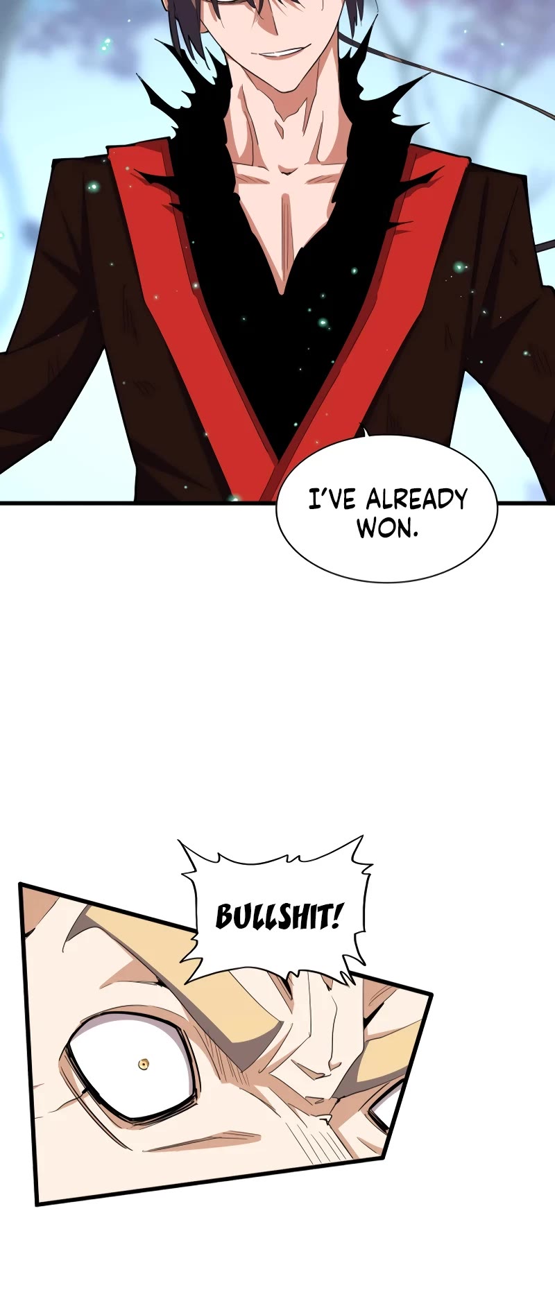 Magic Emperor Chapter 353 page 23 - Chapter 353