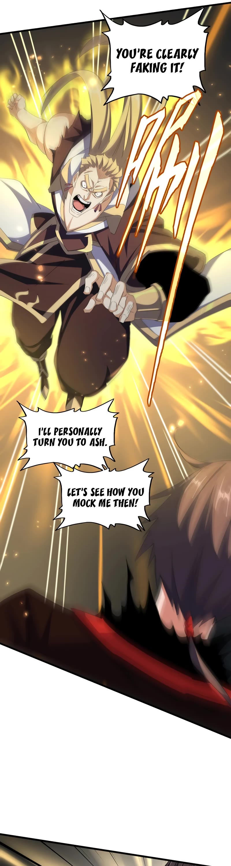 Magic Emperor Chapter 353 page 24 - Chapter 353