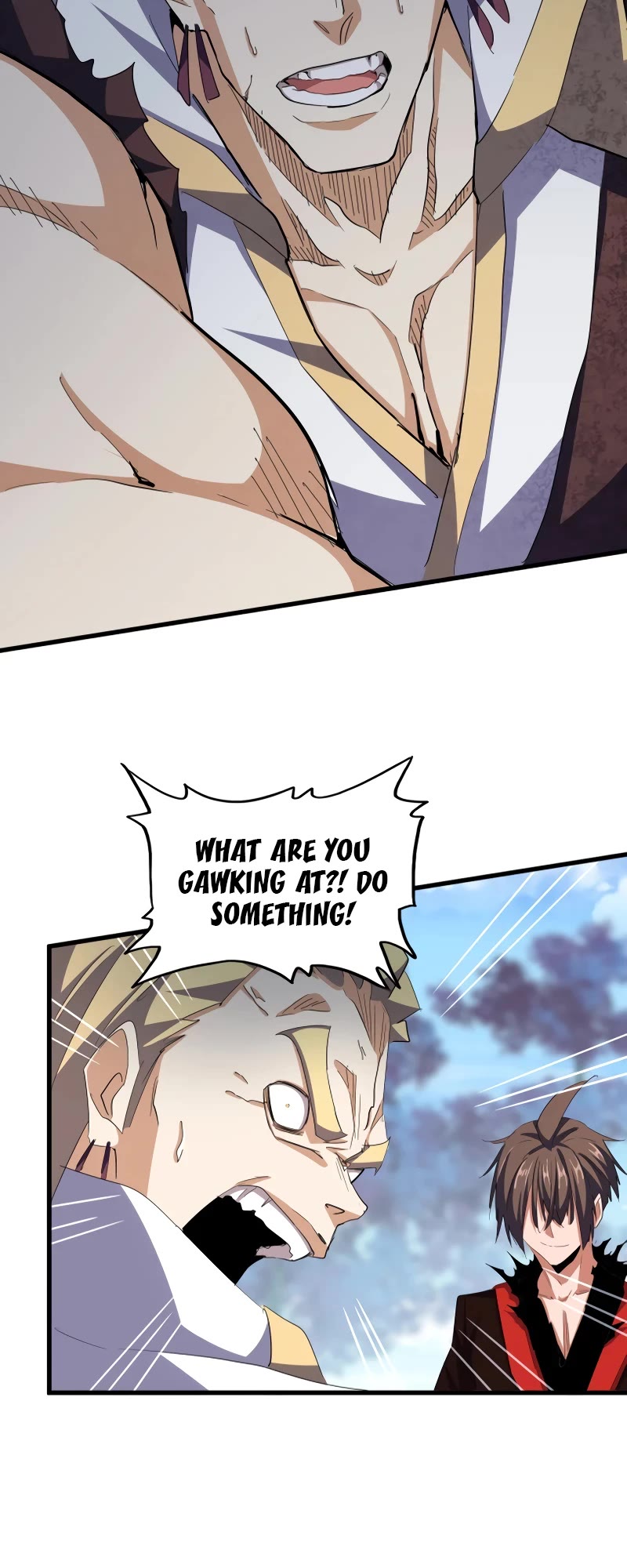 Magic Emperor Chapter 353 page 27 - Chapter 353