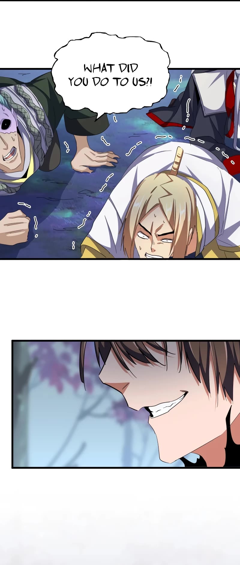 Magic Emperor Chapter 353 page 31 - Chapter 353