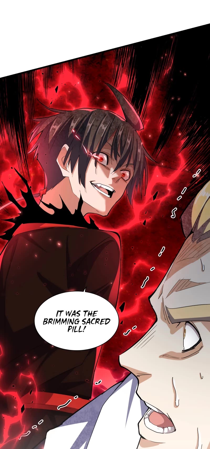 Magic Emperor Chapter 353 page 34 - Chapter 353