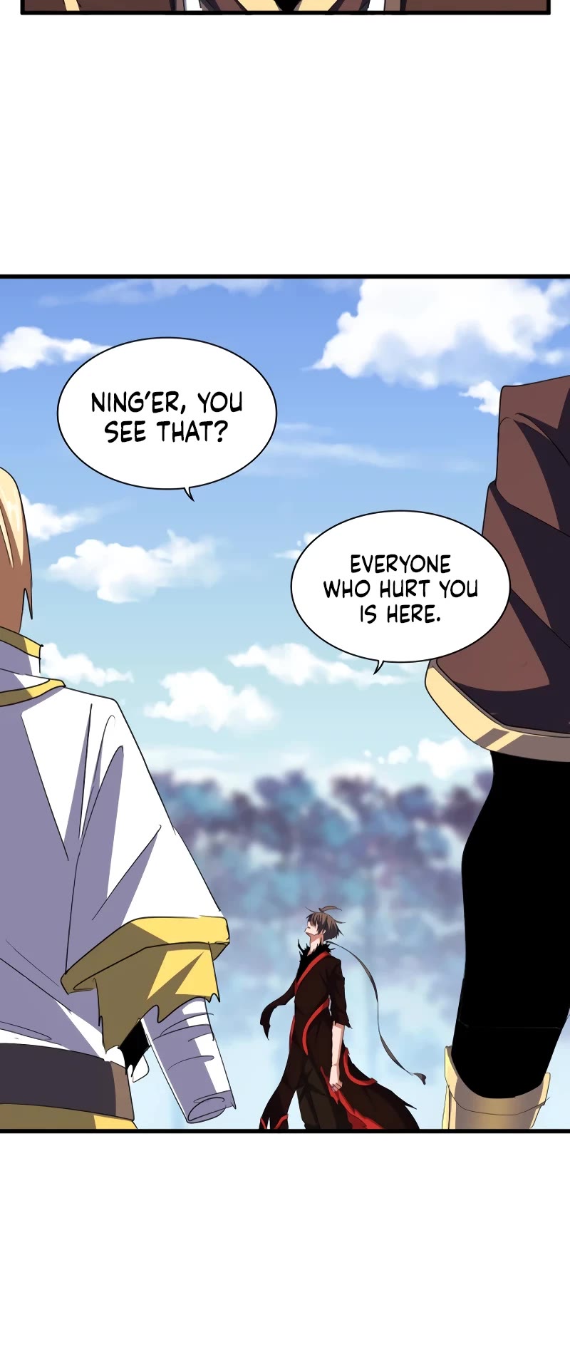 Magic Emperor Chapter 353 page 8 - Chapter 353
