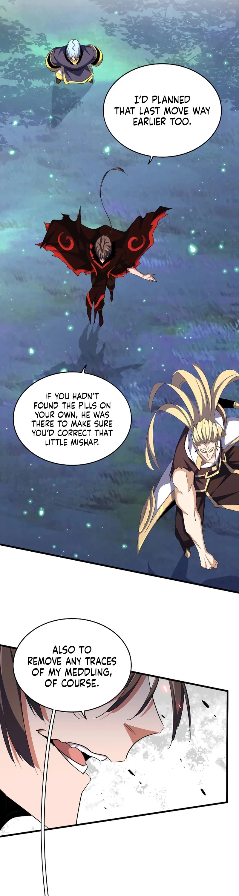 Magic Emperor Chapter 354 page 17 - Chapter 354