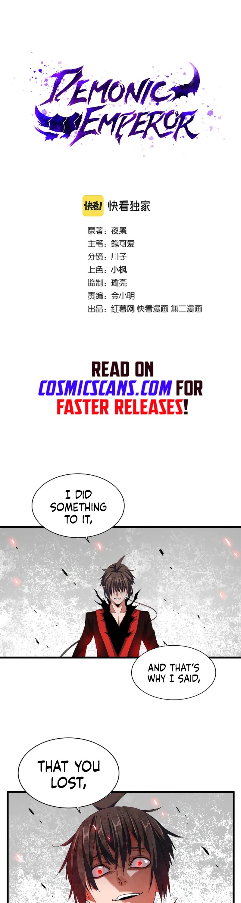 Magic Emperor Chapter 354 page 2 - Chapter 354