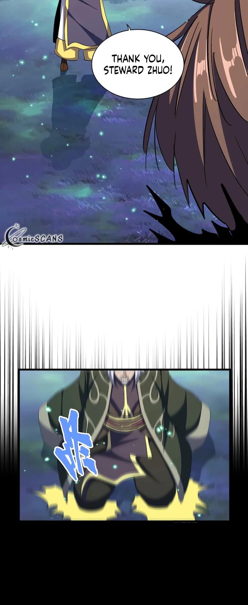 Magic Emperor Chapter 354 page 20 - Chapter 354