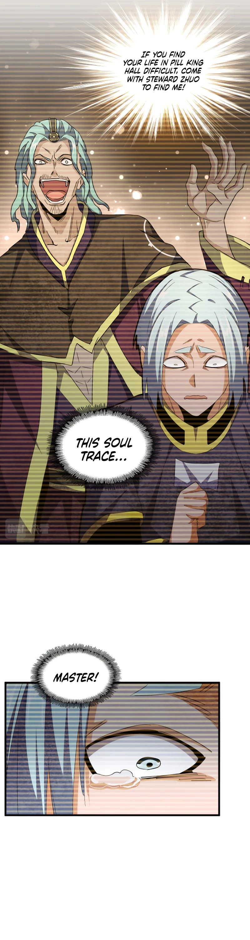 Magic Emperor Chapter 354 page 24 - Chapter 354
