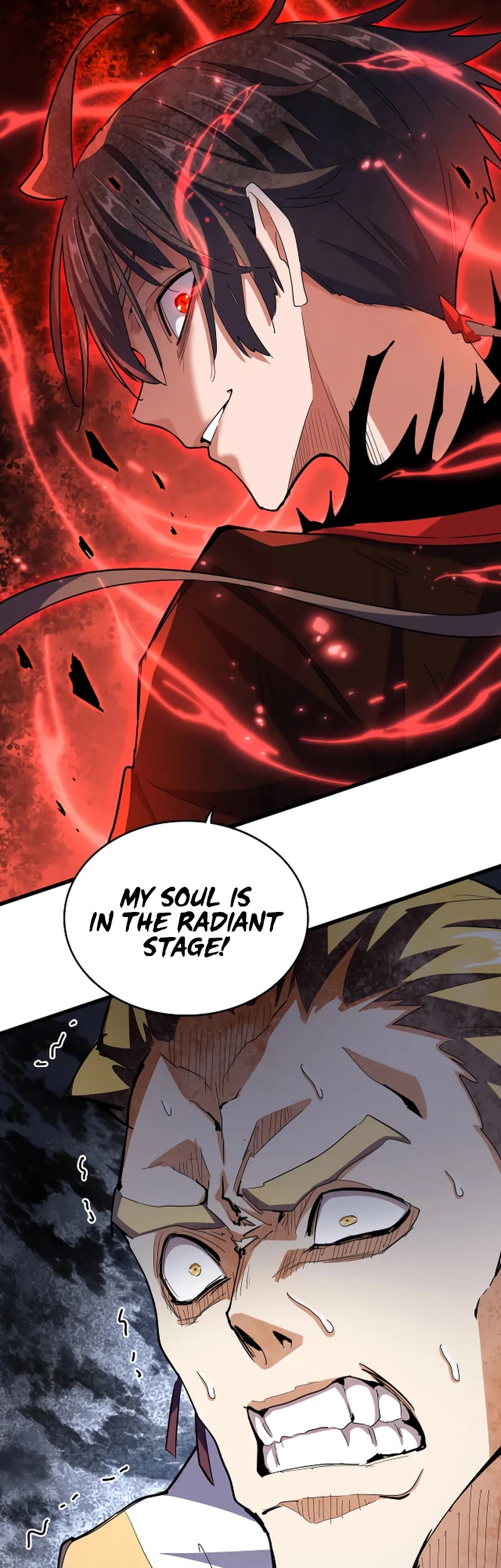 Magic Emperor Chapter 354 page 32 - Chapter 354