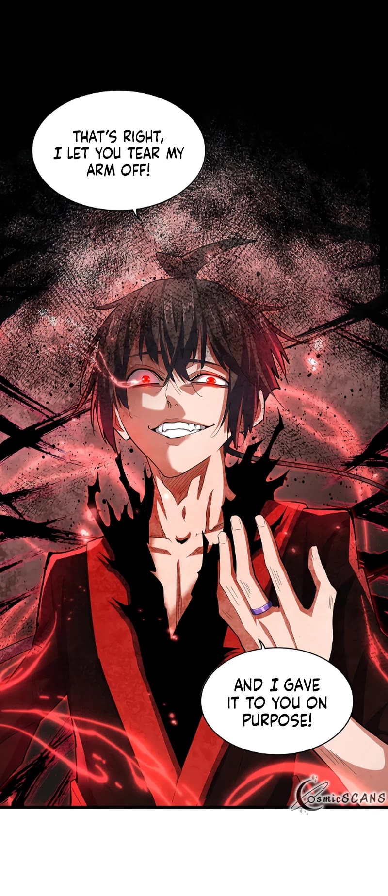 Magic Emperor Chapter 354 page 5 - Chapter 354