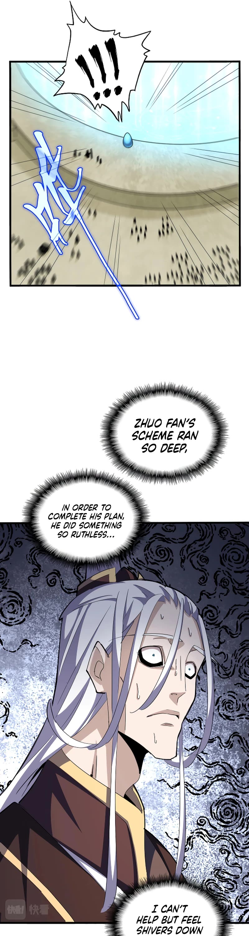 Magic Emperor Chapter 354 page 6 - Chapter 354