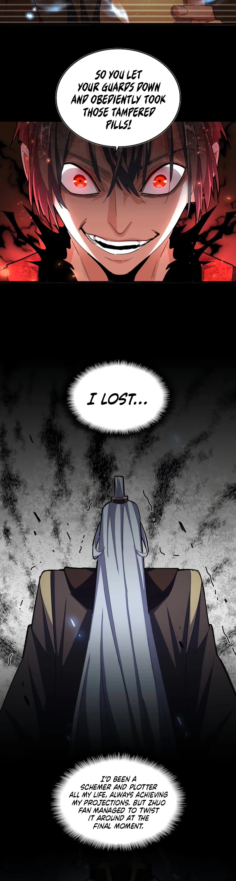 Magic Emperor Chapter 354 page 8 - Chapter 354
