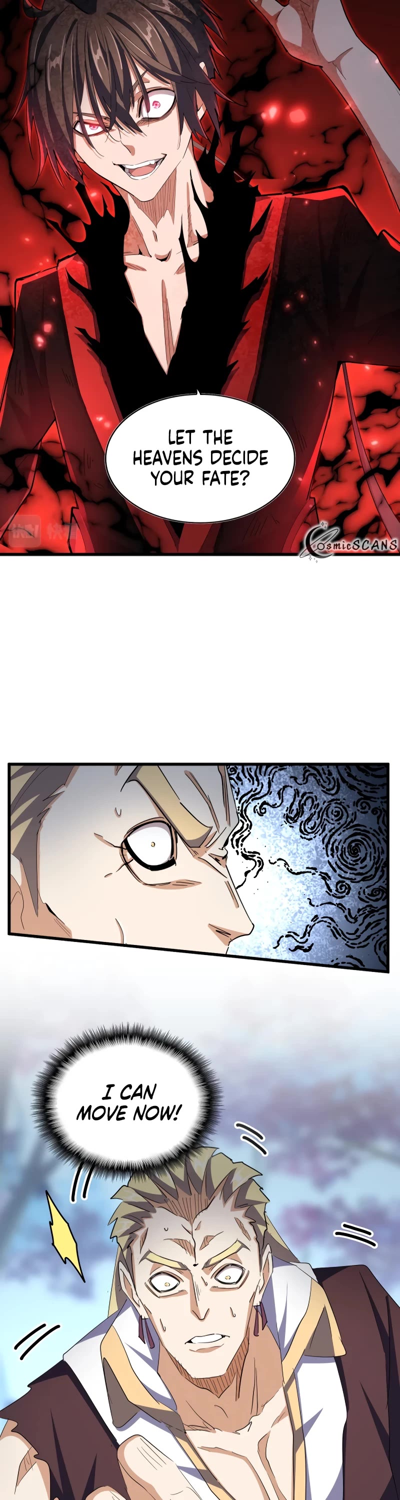 Magic Emperor Chapter 355 page 10 - Chapter 355