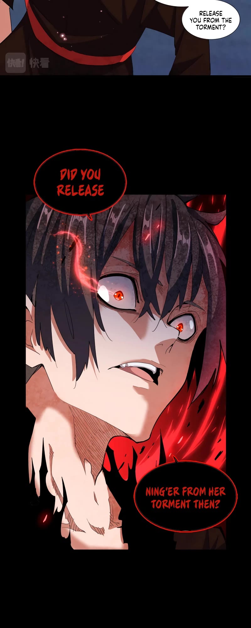 Magic Emperor Chapter 355 page 16 - Chapter 355