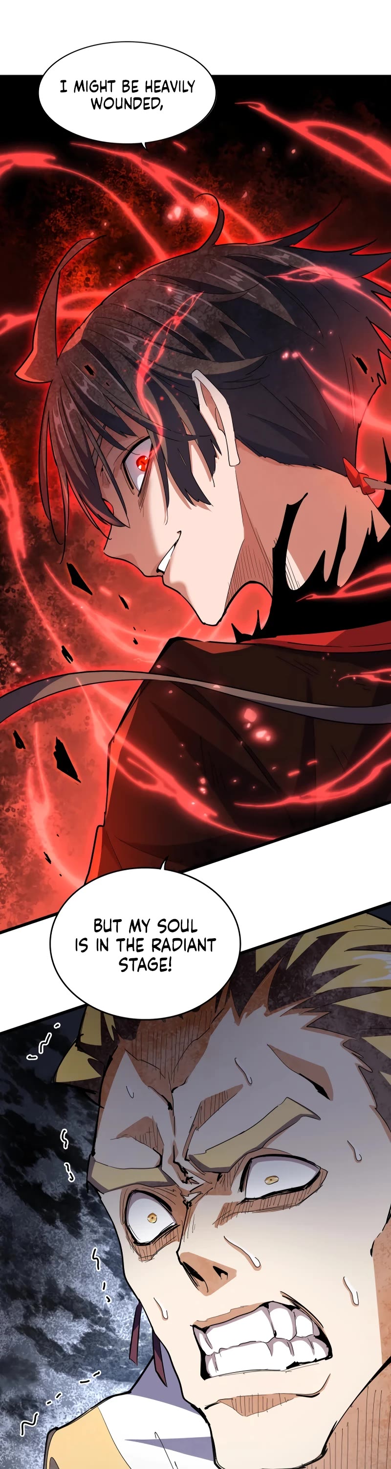 Magic Emperor Chapter 355 page 2 - Chapter 355