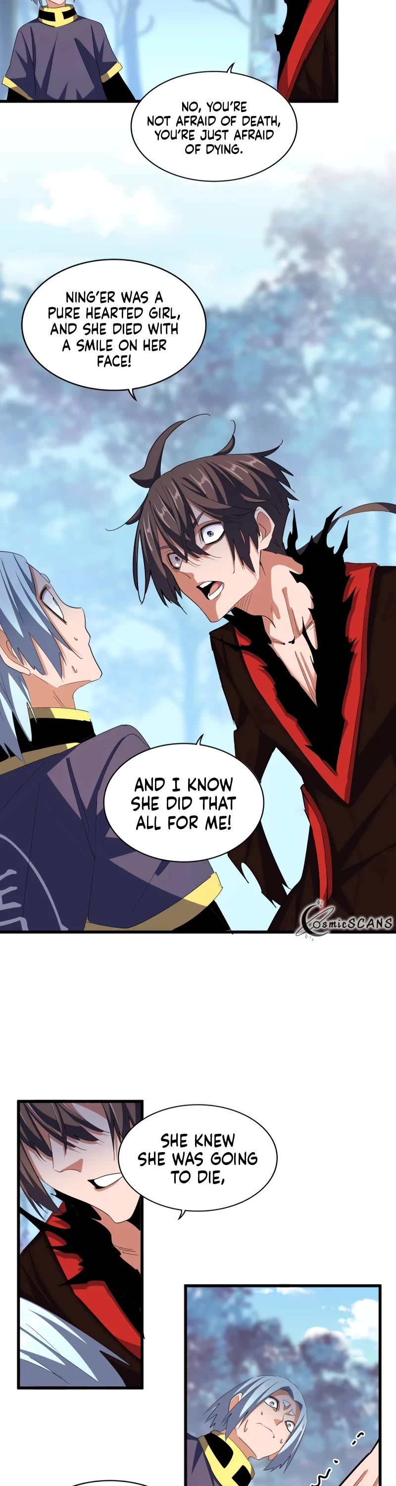 Magic Emperor Chapter 355 page 26 - Chapter 355