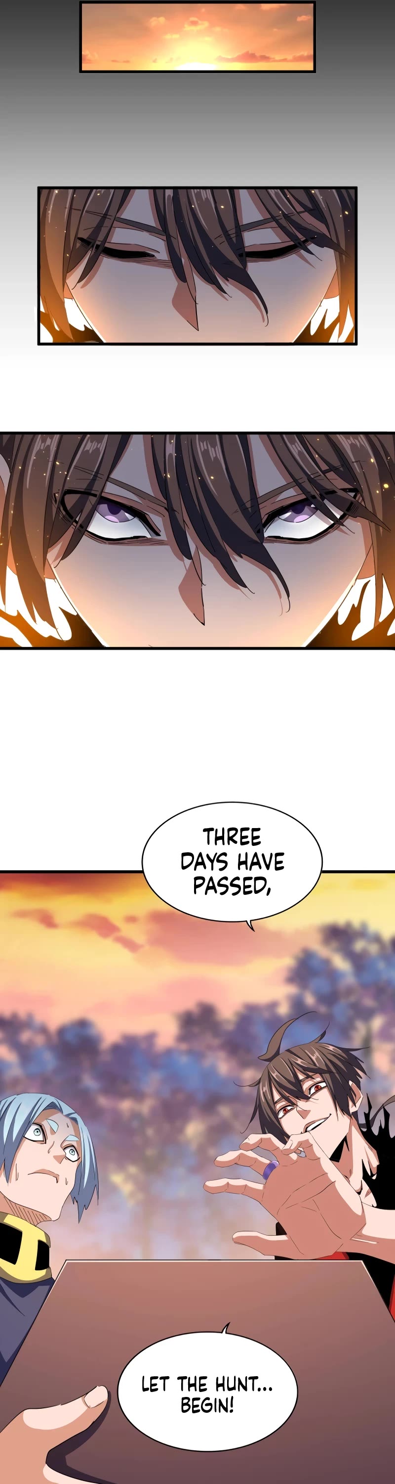 Magic Emperor Chapter 355 page 29 - Chapter 355