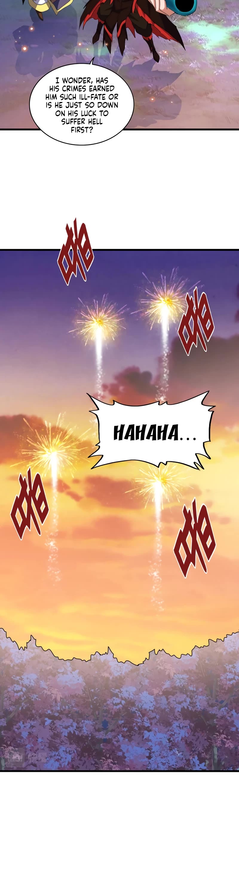 Magic Emperor Chapter 355 page 31 - Chapter 355