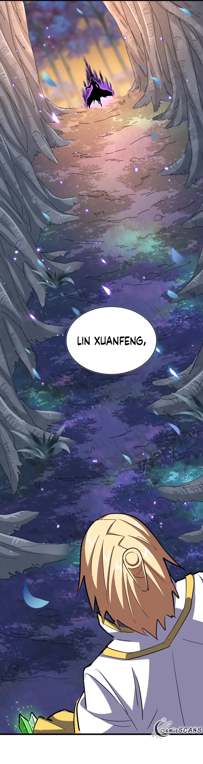 Magic Emperor Chapter 355 page 36 - Chapter 355