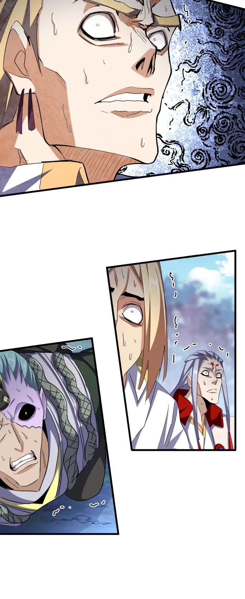 Magic Emperor Chapter 355 page 8 - Chapter 355