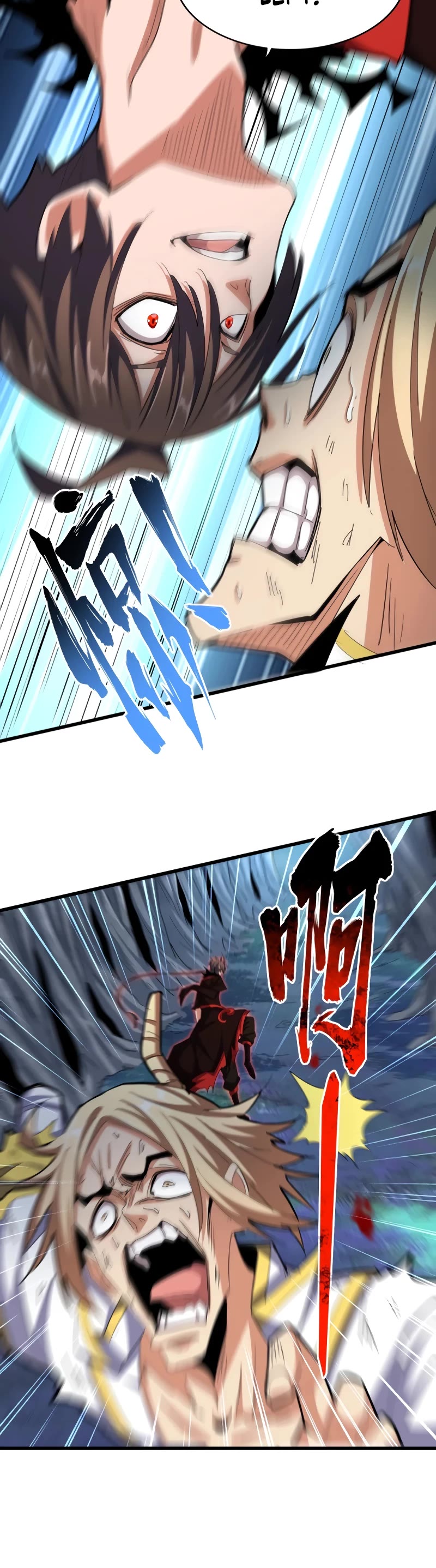 Magic Emperor Chapter 356 page 14 - Chapter 356