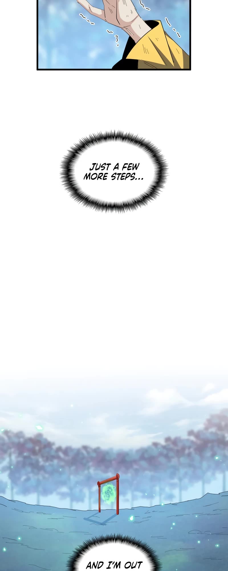 Magic Emperor Chapter 356 page 22 - Chapter 356