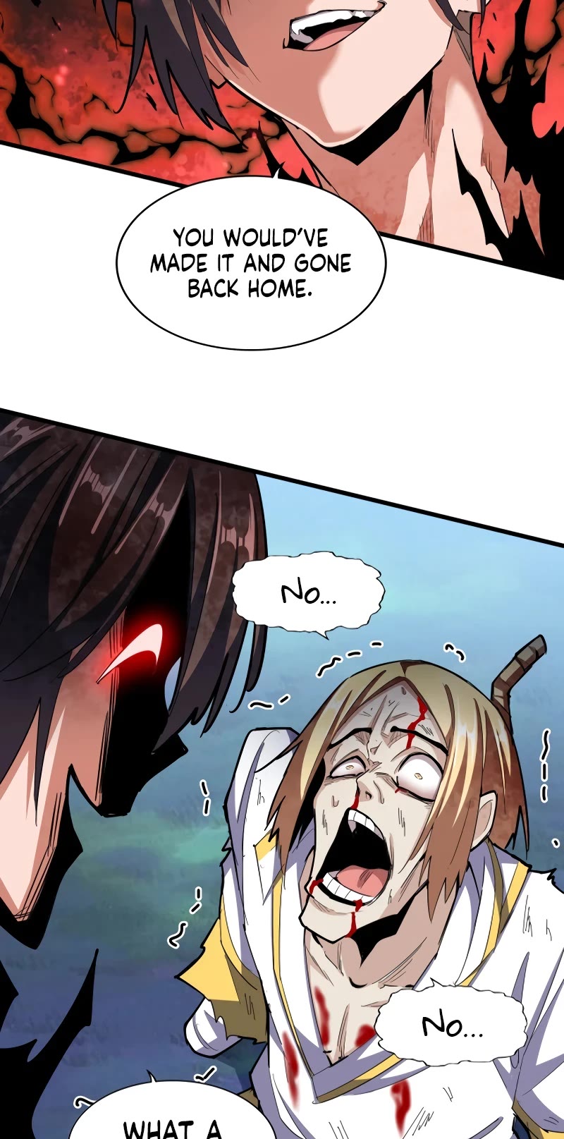Magic Emperor Chapter 356 page 26 - Chapter 356