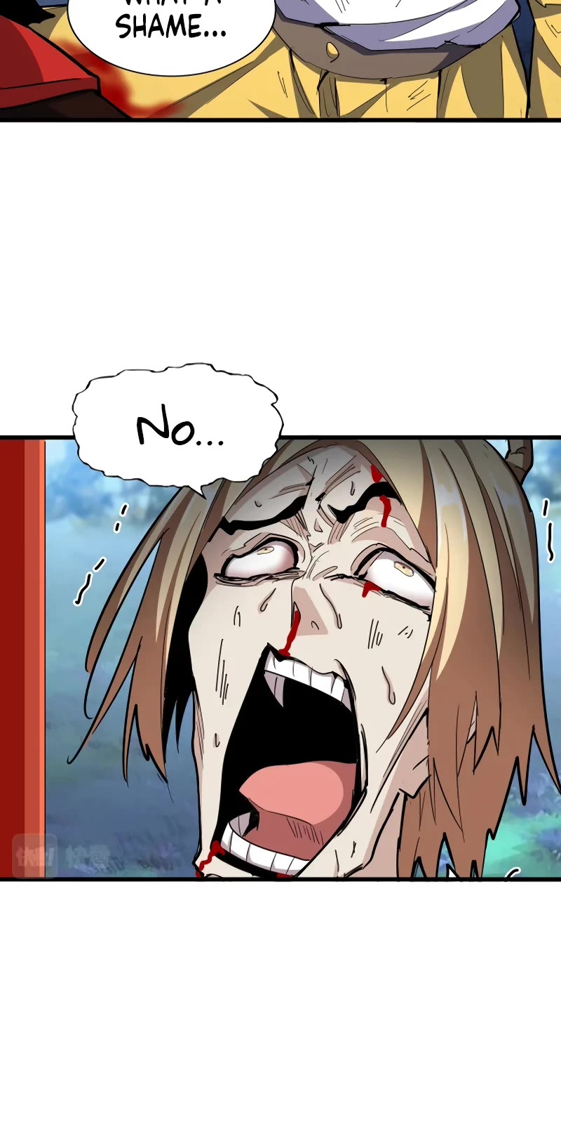 Magic Emperor Chapter 356 page 27 - Chapter 356