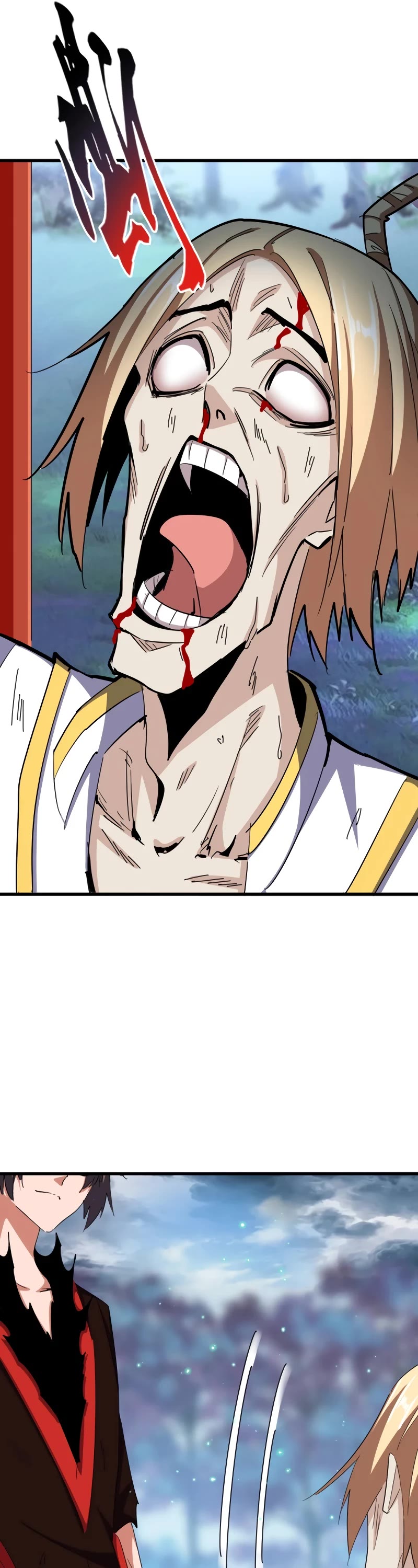Magic Emperor Chapter 356 page 28 - Chapter 356