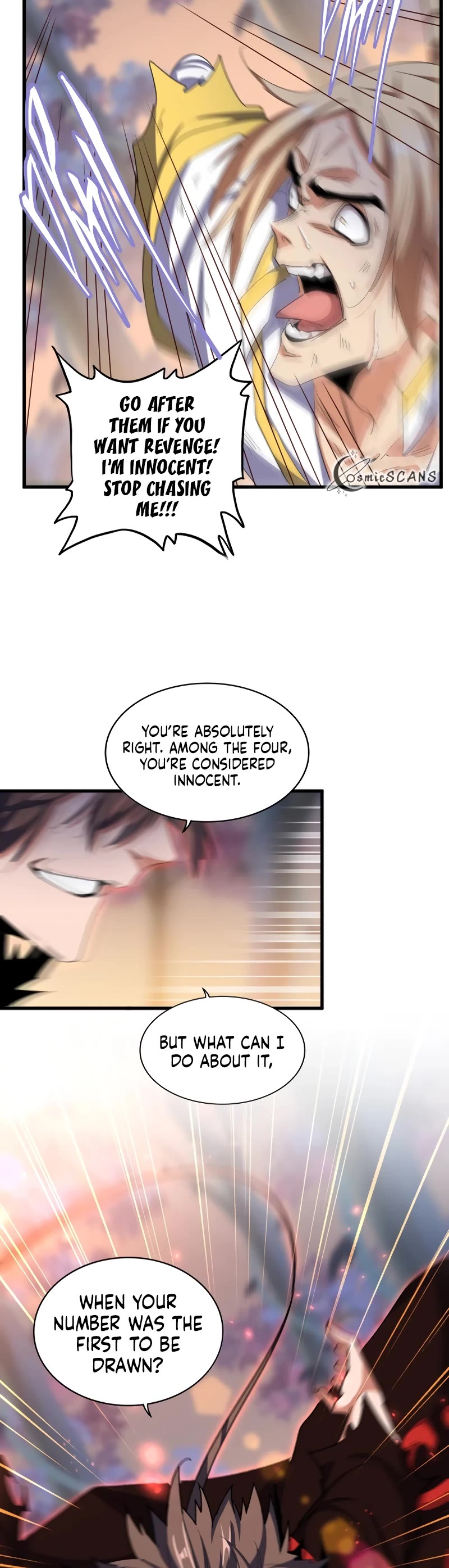 Magic Emperor Chapter 356 page 3 - Chapter 356