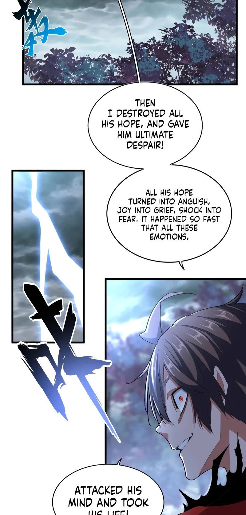 Magic Emperor Chapter 356 page 30 - Chapter 356