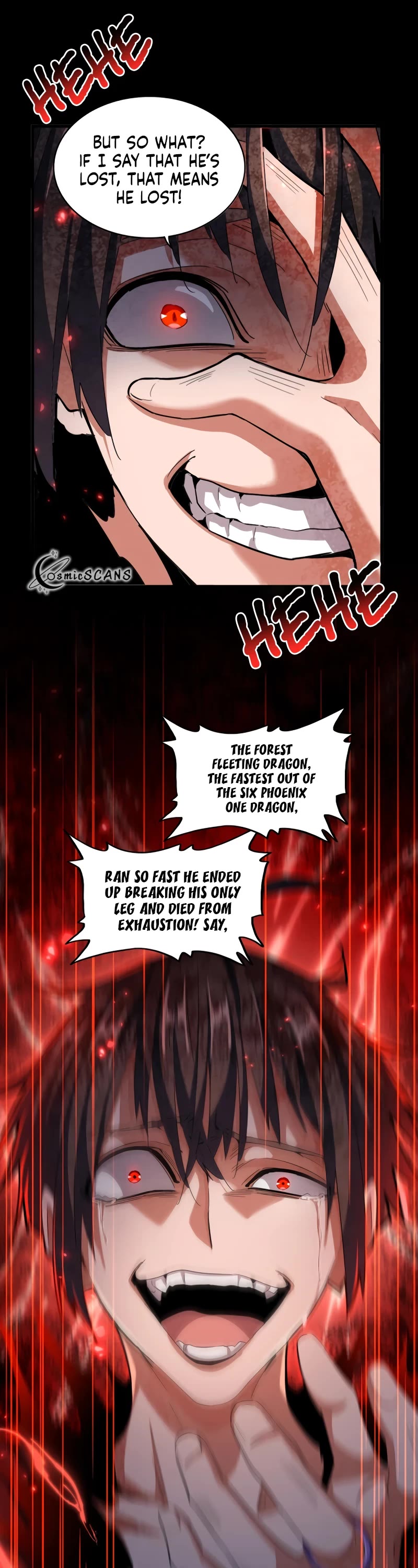 Magic Emperor Chapter 356 page 32 - Chapter 356