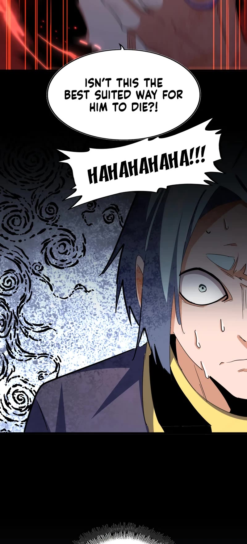 Magic Emperor Chapter 356 page 33 - Chapter 356