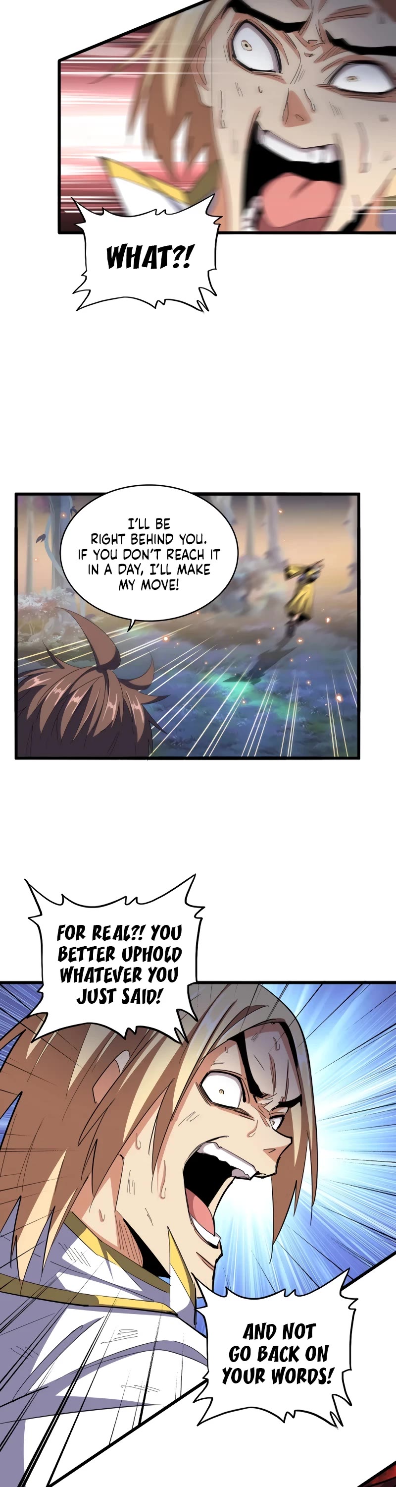 Magic Emperor Chapter 356 page 6 - Chapter 356