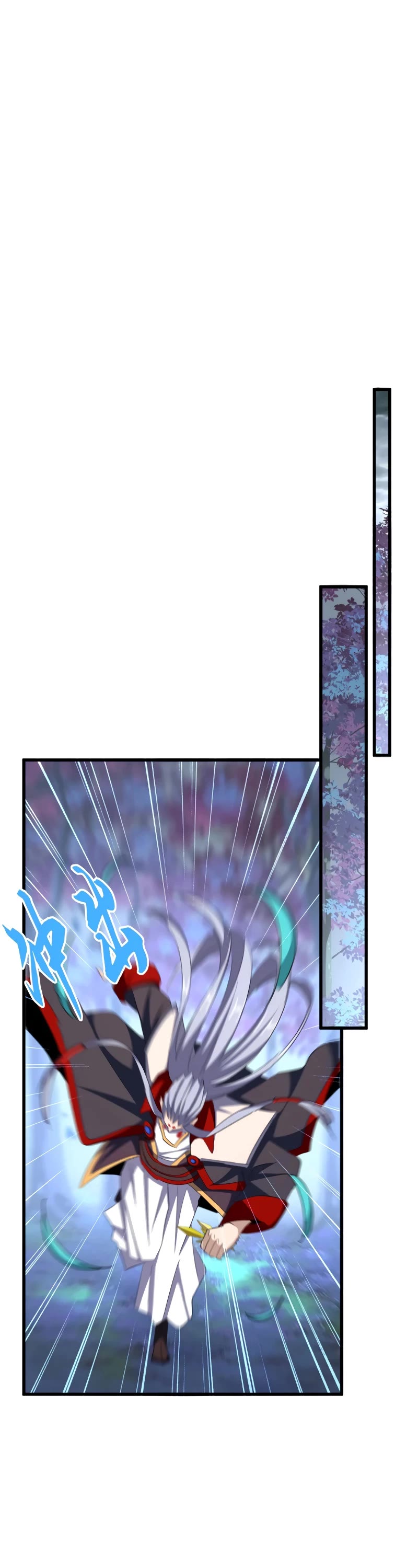 Magic Emperor Chapter 357 page 11 - Chapter 357