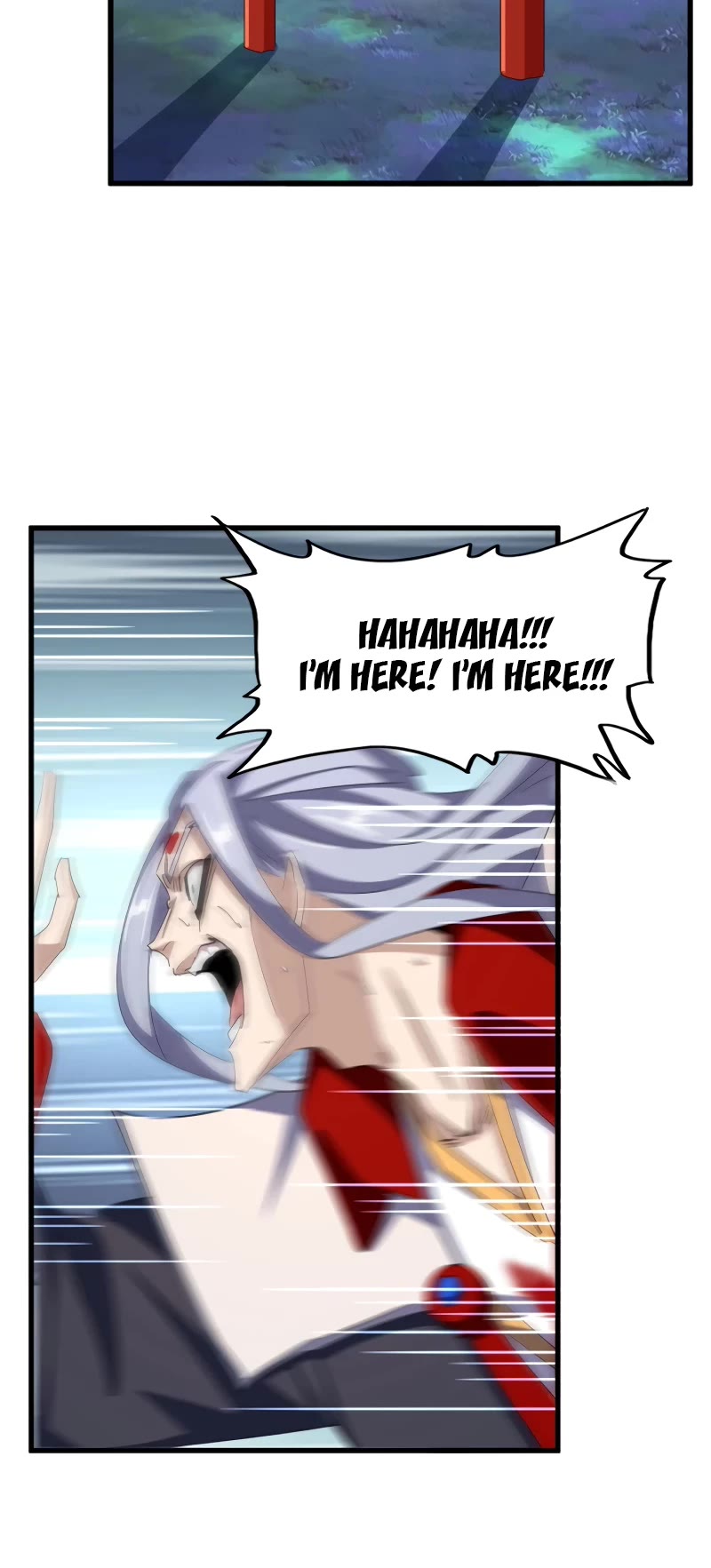 Magic Emperor Chapter 357 page 13 - Chapter 357