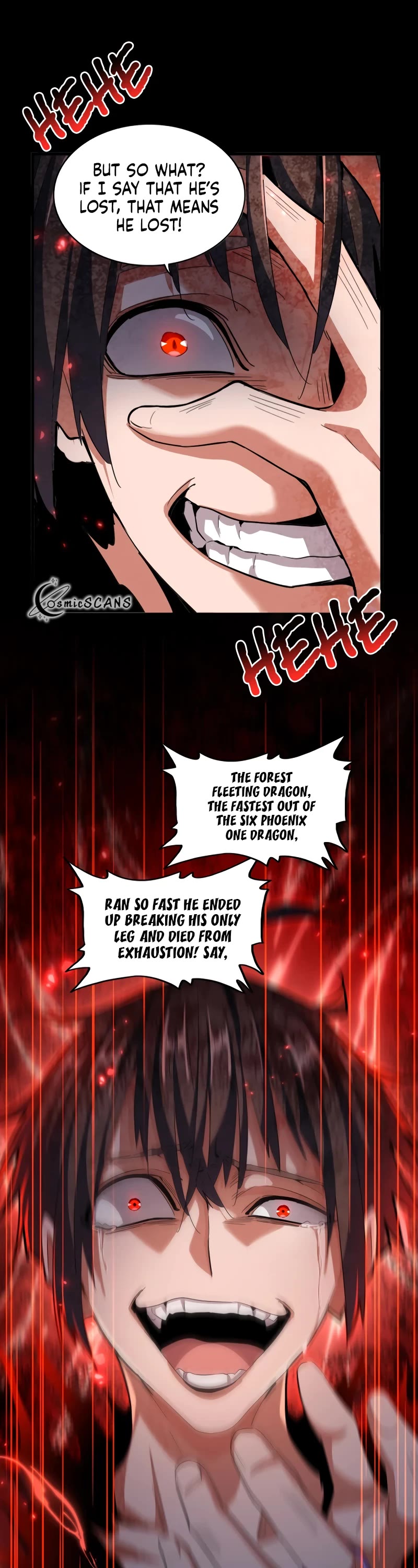 Magic Emperor Chapter 357 page 2 - Chapter 357