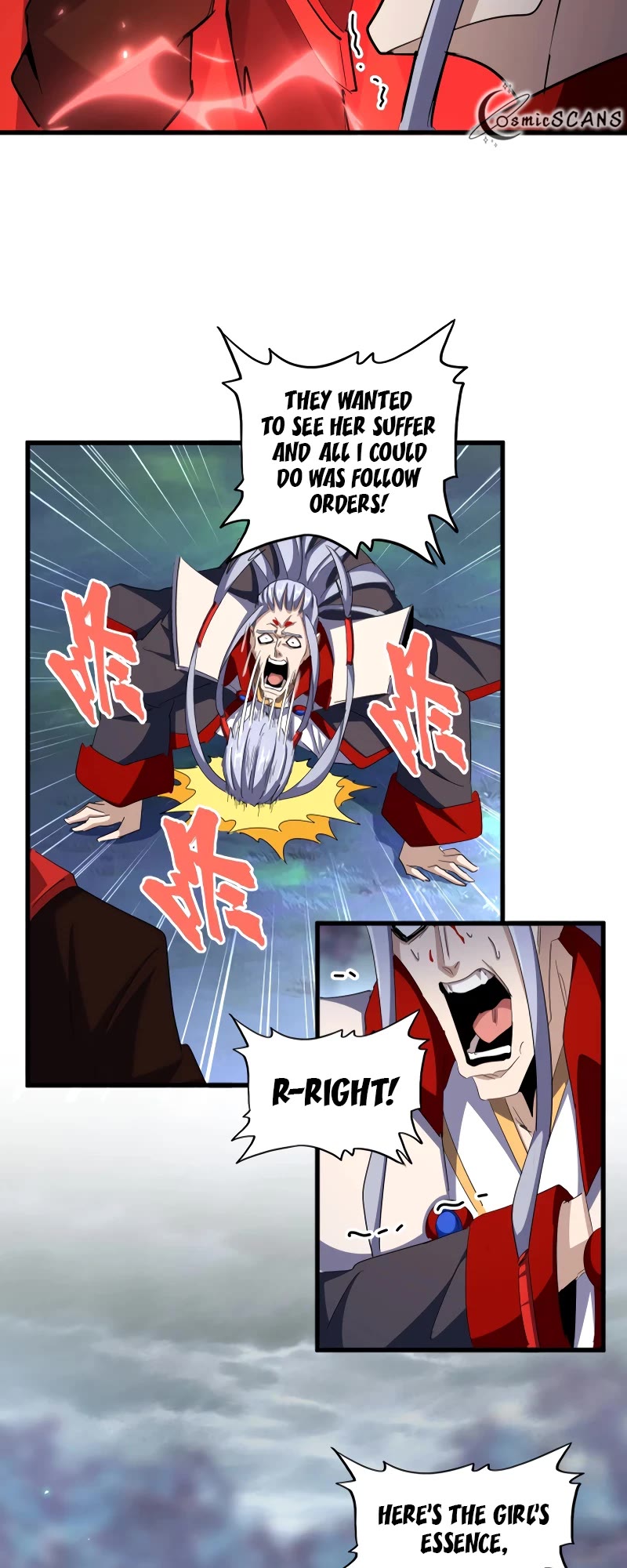 Magic Emperor Chapter 357 page 20 - Chapter 357