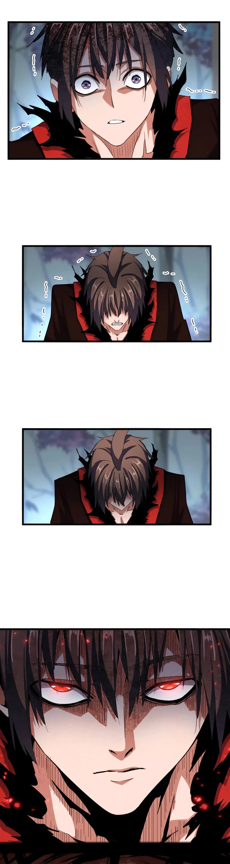 Magic Emperor Chapter 357 page 22 - Chapter 357